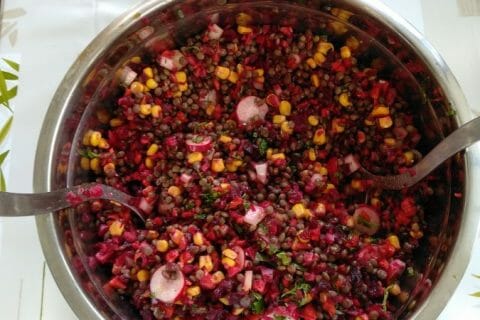 Photos des recettes