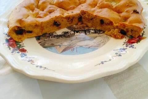 Photos des recettes