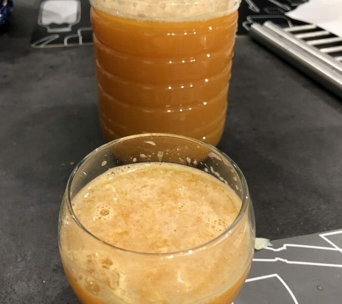 Cliquez pour zoomer ! Jus de fruits ACE Thermomix par Nathalie1967