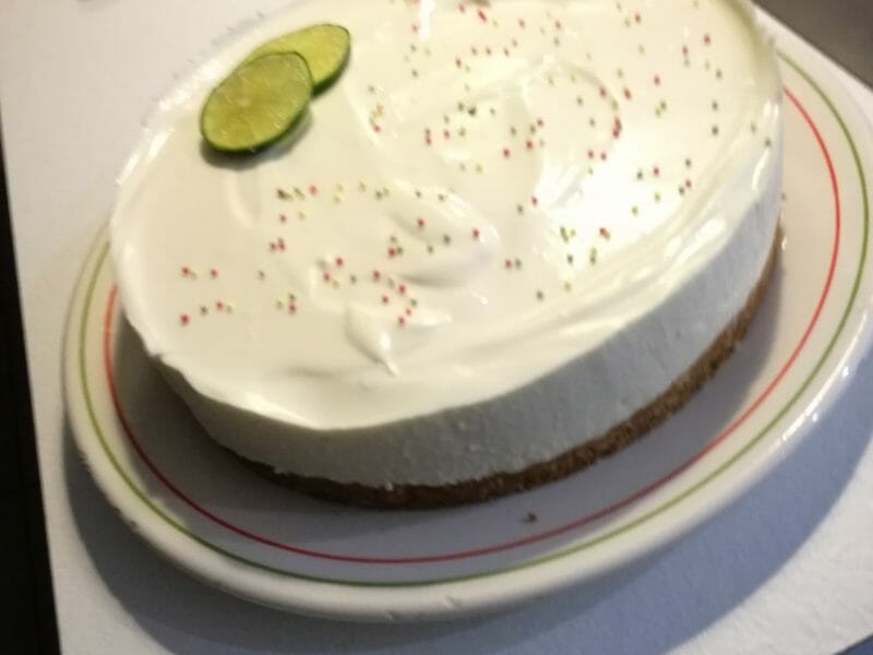 Cliquez pour zoomer ! Mini cheesecakes au citron vert Thermomix par chadeschoux