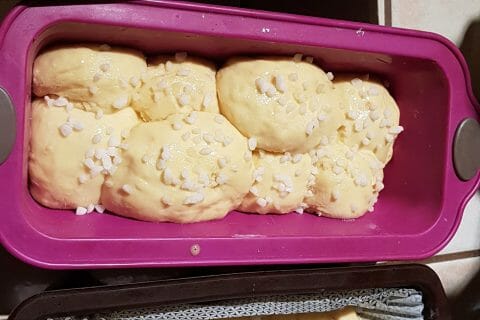 Cliquez pour zoomer ! Brioche Buchty Thermomix par Nath21500