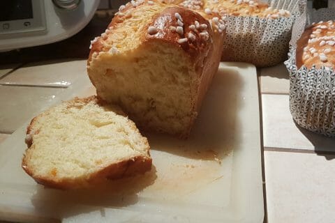 Cliquez pour zoomer ! Brioche Buchty Thermomix par Nath21500