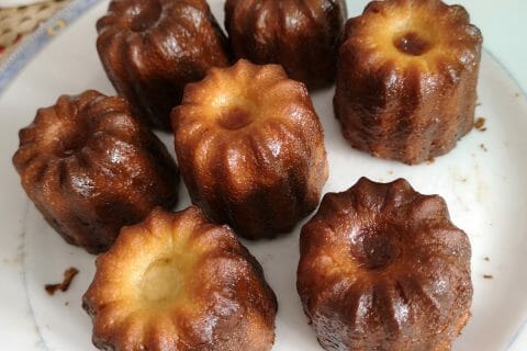 Cliquez pour zoomer ! Canelés Thermomix par Melanie913
