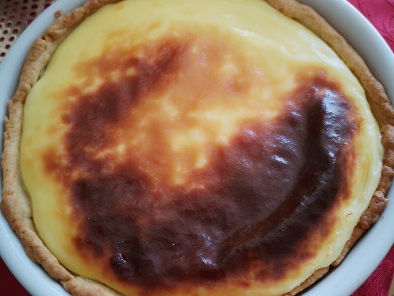 Cliquez pour zoomer ! Flan parisien Thermomix par Melanie913