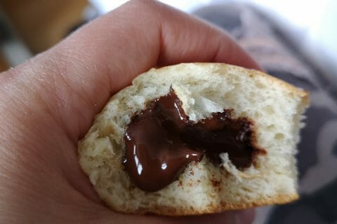 Cliquez pour zoomer ! Pain brioché au chocolat – Pitch Thermomix par Melanie913