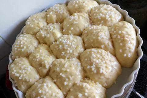 Cliquez pour zoomer ! Brioche Buchty Thermomix par Melanie913