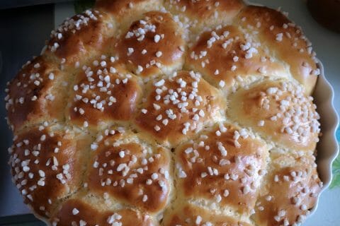 Cliquez pour zoomer ! Brioche Buchty Thermomix par Melanie913