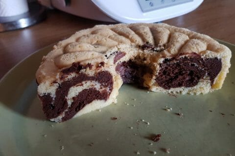 Cliquez pour zoomer ! Savane au Varoma Thermomix par Teddy22