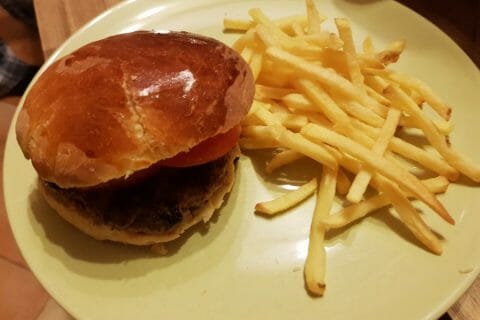 Cliquez pour zoomer ! Pains hamburger Thermomix par Teddy22