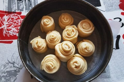 Cliquez pour zoomer ! Brioche Bouldouk Thermomix par Teddy22