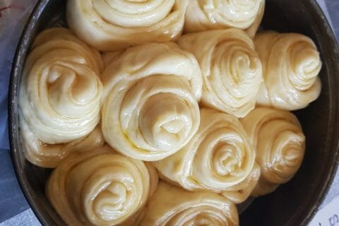 Cliquez pour zoomer ! Brioche Bouldouk Thermomix par Teddy22