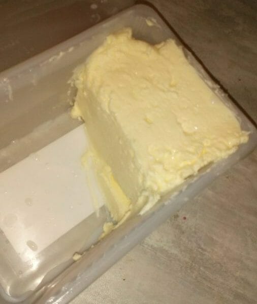 Cliquez pour zoomer ! Beurre Thermomix par Kellylagourmande