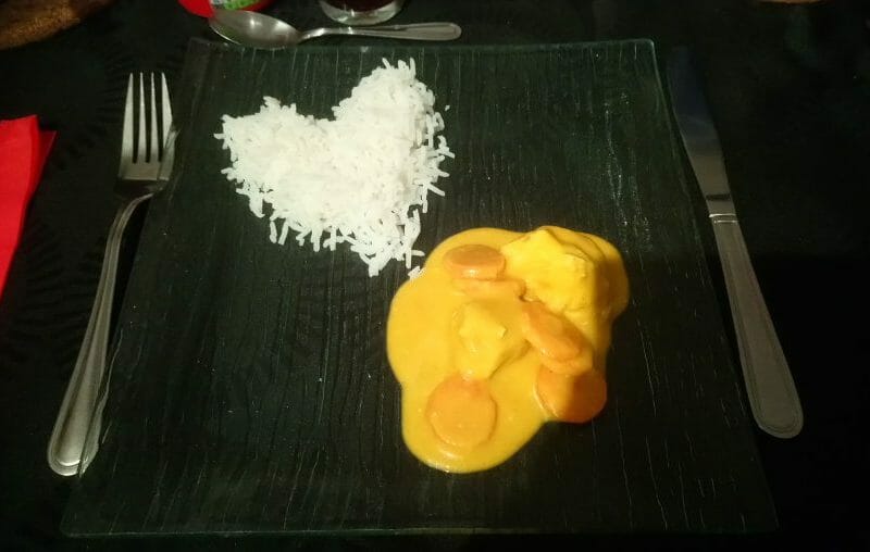 Cliquez pour zoomer ! Poulet coco aux 3 épices Thermomix par Aurelie_86