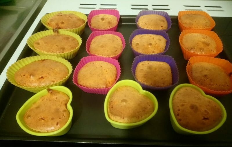 Cliquez pour zoomer ! Bouchées chorizo comté Thermomix par Aurelie_86