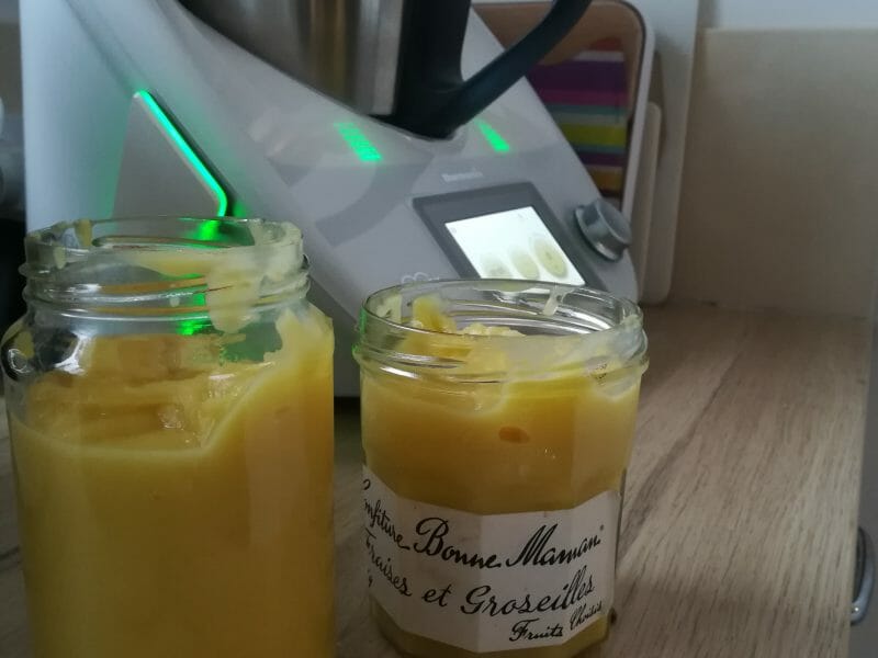 Cliquez pour zoomer ! Beurre de pomme Thermomix par LA85