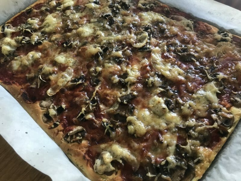 Cliquez pour zoomer ! Pizza liquide Thermomix par maksomali