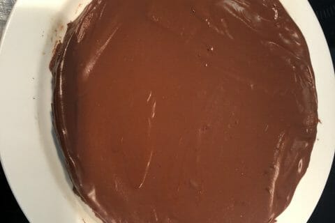 Cliquez pour zoomer ! Fondant chocolat et mascarpone Thermomix par maksomali