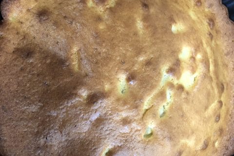 Cliquez pour zoomer ! Gâteau des femmes pressées poires et chocolat Thermomix par maksomali