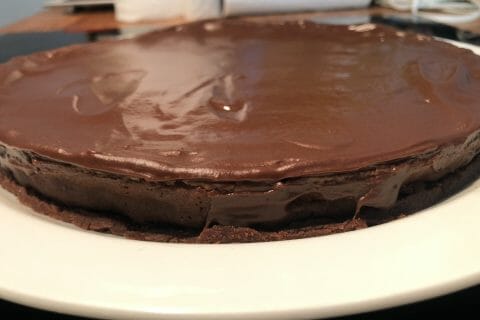 Cliquez pour zoomer ! Fondant chocolat et mascarpone Thermomix par maksomali