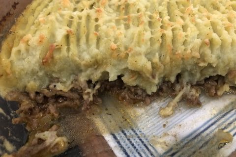 Cliquez pour zoomer ! Parmentier de chou-fleur Thermomix par maksomali