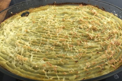 Cliquez pour zoomer ! Parmentier de chou-fleur Thermomix par maksomali