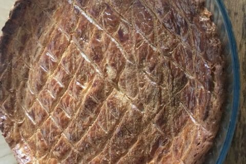 Cliquez pour zoomer ! Galette Franc Comtoise au Thermomix