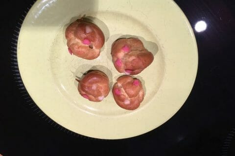 Cliquez pour zoomer ! Chouquettes au Thermomix