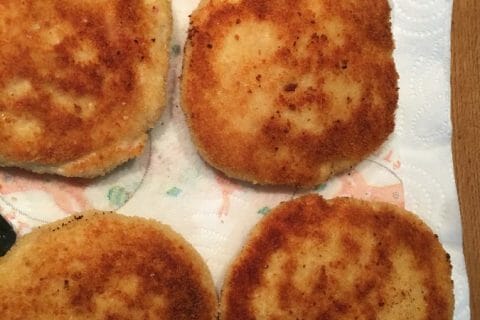 Cliquez pour zoomer ! Cordon bleu au Thermomix