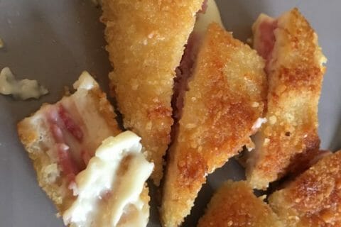 Cliquez pour zoomer ! Cordon bleu au Thermomix