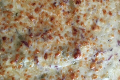 Cliquez pour zoomer ! Gratin franc-comtois au Thermomix