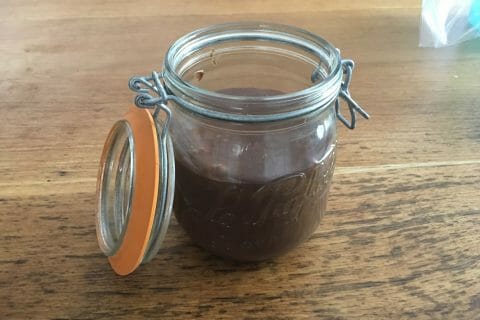Cliquez pour zoomer ! Nutella au Thermomix