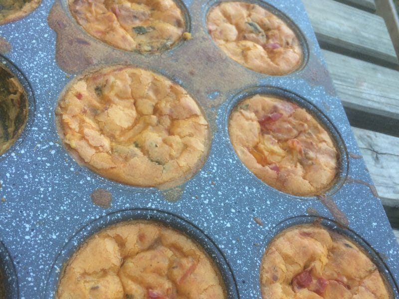 Flan de légumes Thermomix par Manon_35