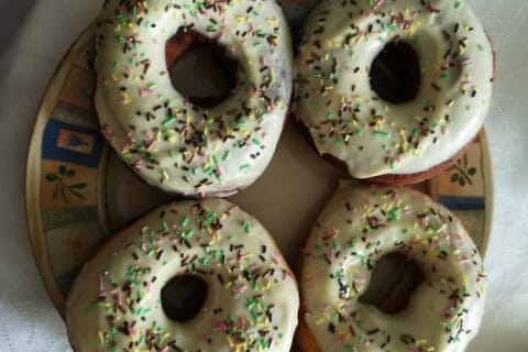 Cliquez pour zoomer ! Donuts Thermomix par Les 3 mousquetaires 77