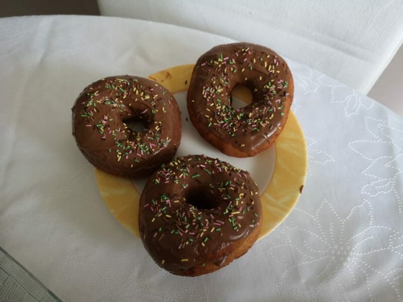 Cliquez pour zoomer ! Donuts Thermomix par Les 3 mousquetaires 77