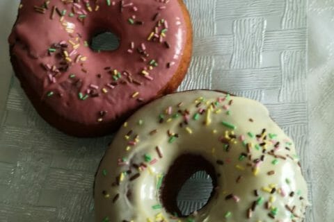 Cliquez pour zoomer ! Donuts Thermomix par Les 3 mousquetaires 77