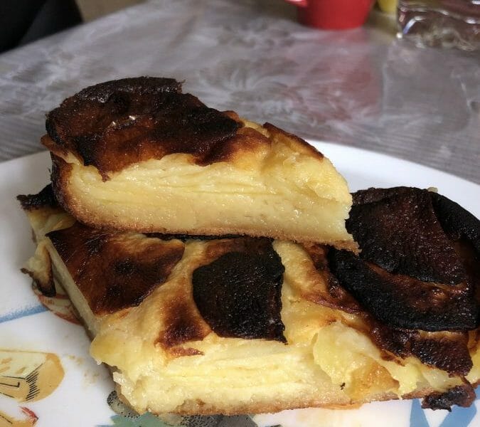 Cliquez pour zoomer ! Invisible aux pommes Thermomix par Sylvie_28