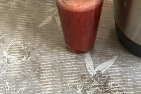 Photos des recettes