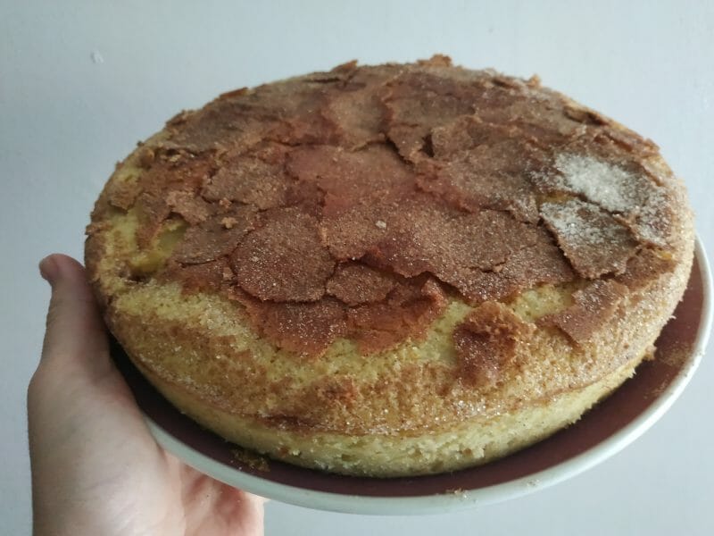 Cliquez pour zoomer ! Coca de llanda Thermomix par Groopy