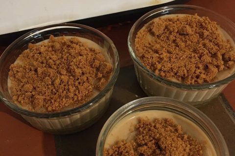 Cliquez pour zoomer ! Crème aux spéculoos Thermomix par irmala