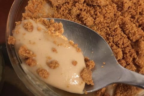 Cliquez pour zoomer ! Crème aux spéculoos Thermomix par irmala