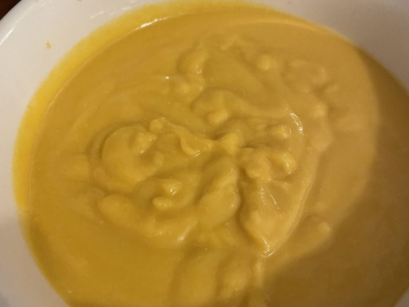Cliquez pour zoomer ! Velouté de mais et patate douce Thermomix par irmala