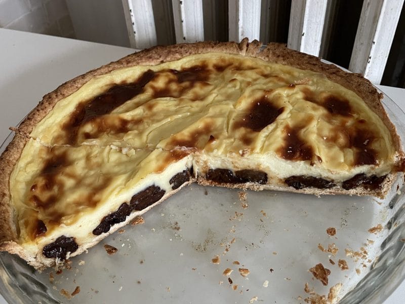 Cliquez pour zoomer ! Flan pâtissier Thermomix par irmala