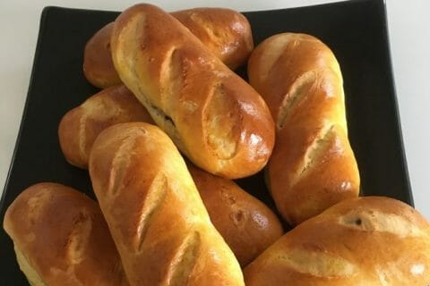 Photos des recettes