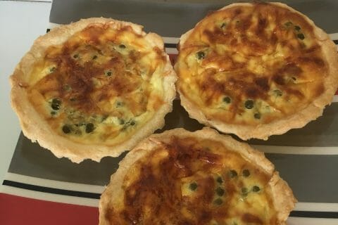 Photos des recettes