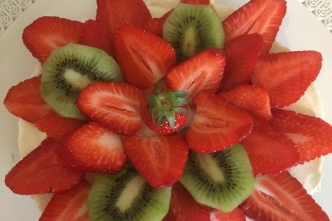 Photos des recettes