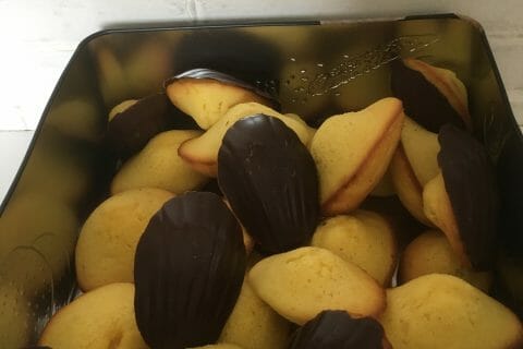 Photos des recettes