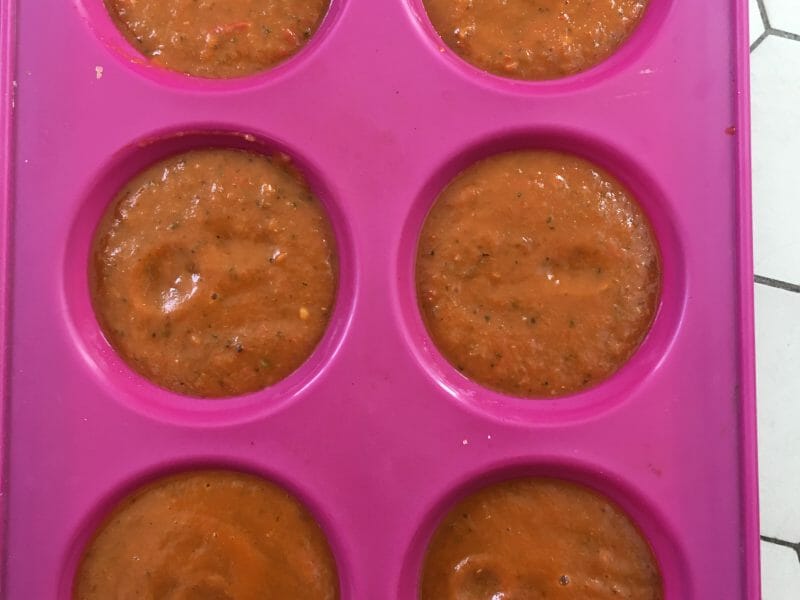 Cliquez pour zoomer ! Sauce tomate Thermomix par irmala