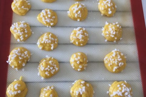 Cliquez pour zoomer ! Chouquettes Thermomix par irmala