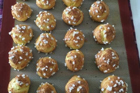 Cliquez pour zoomer ! Chouquettes Thermomix par irmala
