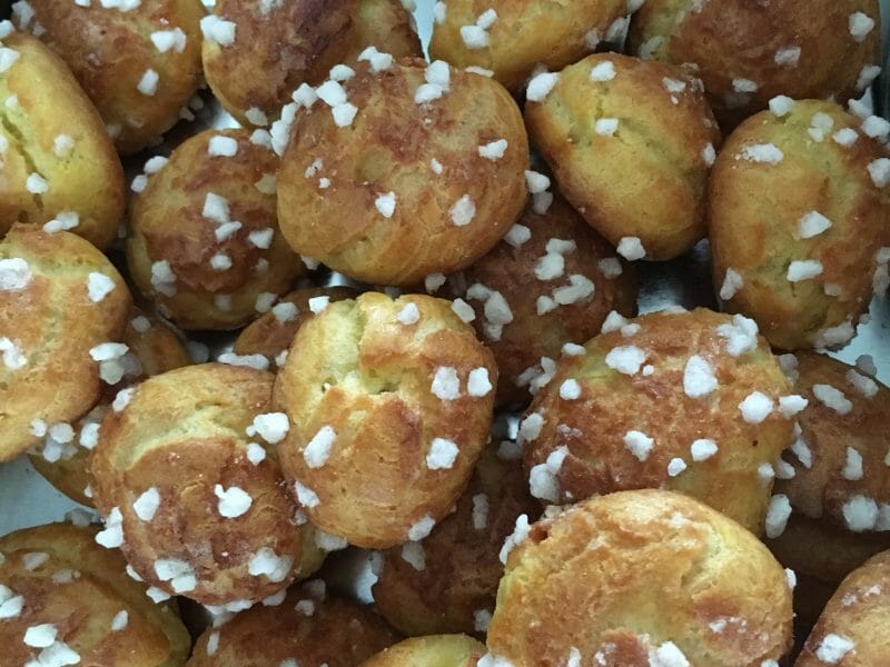 Cliquez pour zoomer ! Chouquettes Thermomix par irmala